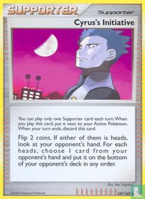 Cyrus's Initiative