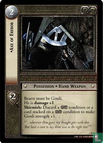 Axe of Erebor