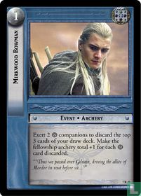 Mirkwood Bowman
