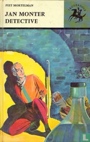 Jan Monter, detective
