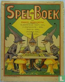 Spel - Boek