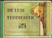 De luie teddiebeer