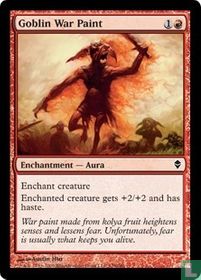 Goblin War Paint