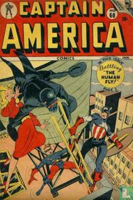 Captain America  