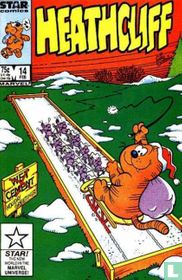 Heathcliff          