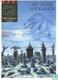 Het elixir van Kadath for sale