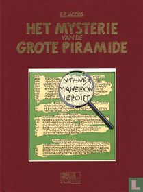 Het mysterie van de Grote Piramide