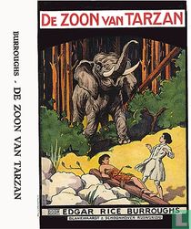 De zoon van Tarzan
