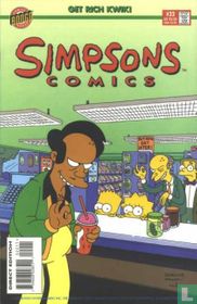 Simpsons Comics    