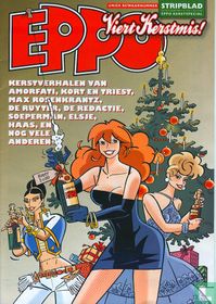 Eppo viert kerstmis! - Eppo Kerstspecial