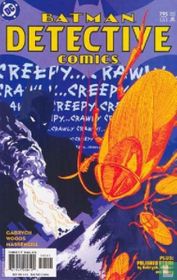 Detective comics 795