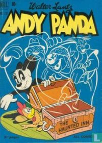 Andy Panda The Haunted Inn