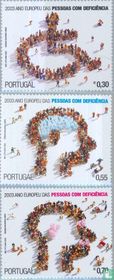 European year of disabled people