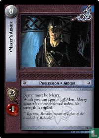 Merry's Armor