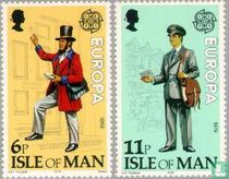 Europa – Postal History
