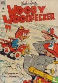 Woody woodpecker