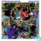 Red Hot Chili Peppers catalogue de disques vinyles et cd