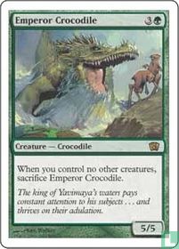 Emperor Crocodile