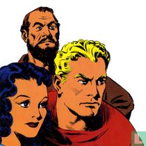 Flash Gordon (Stormer Gordon) comic book catalogue