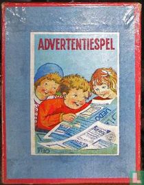 Advertentiespel
