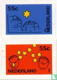 December stamps for sale