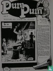 De jeugd van Eric de Noorman 