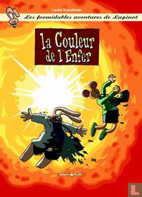 La couleur de l'enfer