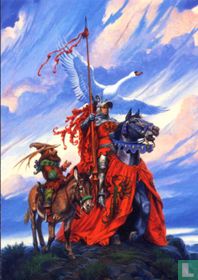 The Knight and His Companions