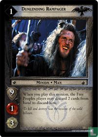 Dunlending Rampager