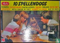 10 Spellendoos Melitta