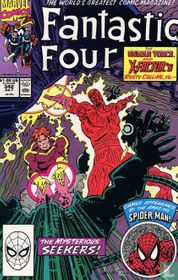 Fantastic Four 342