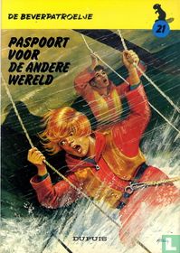 Paspoort voor de andere wereld for sale
