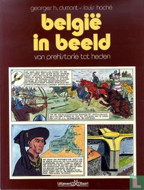 België in beeld - Van prehistorie tot heden