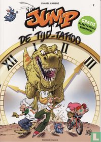 De tijd-tattoo