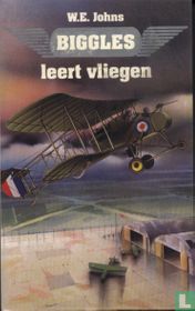 Biggles leert vliegen 