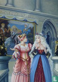 Millie and Rapunzel