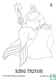 King Triton / Ariel
