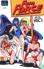 Femforce pin up portfolio 3