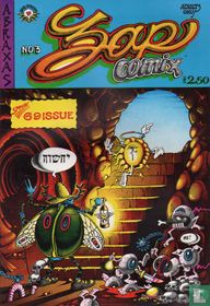 Zap Comix 3