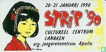 Yoko Tsuno: Sticker strip 90