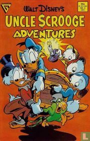 Uncle Scrooge Adventure 