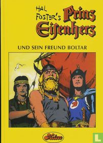 Prinz Eisenherz und sein Freund Boltar