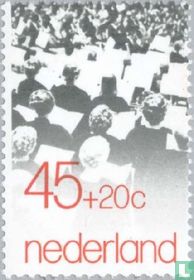 Timbres de l'été acheter
