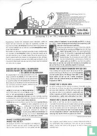 De Striepclub 