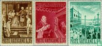 Body Pius X in Venice