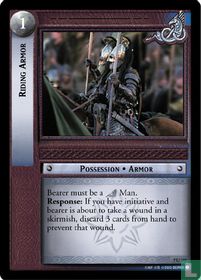 Riding Armor