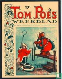 Tom Poes weekblad bundel 6