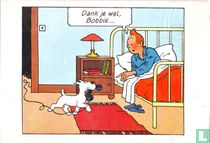 Dank je wel, Bobbie...