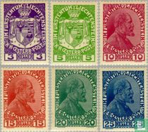 Prince Johann II et armoiries acheter