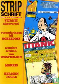 Stripschrift 184 for sale